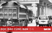 Đọc báo cùng bạn 13-6: Tịch thu xe vi phạm được không?