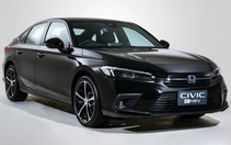 Honda Civic hybrid ra mắt tại Thái Lan, giá quy đổi từ 765 triệu đồng