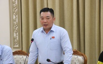 Khởi động lại dự án tòa nhà triển lãm ở Thủ Thiêm
