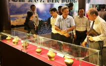 Nghe cổ vật kể chuyện những dòng sông xứ Huế