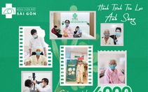 Bệnh viện Mắt Sài Gòn Cần Thơ tìm lại ánh sáng cho hơn 4.000 đôi mắt
