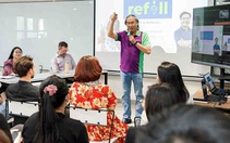 Chuỗi sự kiện 'Phát triển kinh tế tuần hoàn trong trường đại học'