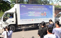 Khởi động chuyến xe mang sự kiện 'Không tiền mặt' đến các tỉnh, thành
