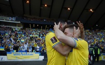 Ukraine vào chung kết để tranh suất cuối cùng của châu Âu dự World Cup 2022