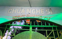 Trả lại bảng tên Chùa nghệ sĩ như cũ