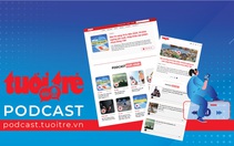 Báo Tuổi Trẻ ra mắt trang Podcast