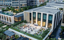 Khách hàng Grand Marina, Saigon ‘dùng thử’ phong cách sống hàng hiệu