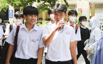 Đà Nẵng công bố điểm chuẩn vào lớp 10: Cao nhất 56,38 điểm