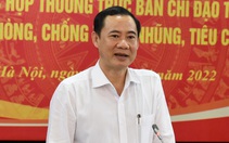 Từ đầu nhiệm kỳ Đại hội XIII của Đảng: 50 cán bộ diện trung ương quản lý bị kỷ luật