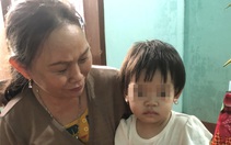 Tìm người thân bé gái 20 tháng tuổi bị bỏ rơi trước nhà dân 'nhờ nuôi giùm'