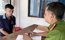 Siết cổ vợ đến chết vì cho rằng vợ không chung thủy