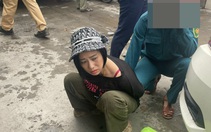 10 bánh heroin theo đường sông từ Campuchia vào Việt Nam