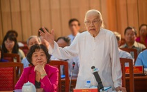 Bà Ngô Thị Huệ - phu nhân cố Tổng bí thư Nguyễn Văn Linh qua đời