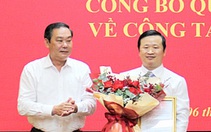 Chủ tịch Hà Nội bổ nhiệm ông Mai Xuân Trường làm phó giám đốc Sở Nội vụ