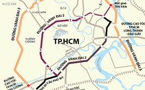 Chờ đi 'tour' vành đai 3 TP.HCM