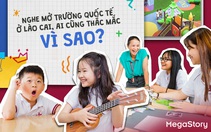 Nghe mở trường quốc tế ở Lào Cai, ai cũng thắc mắc vì sao?