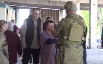 Nga, Ukraine cùng trao trả thi thể binh sĩ hy sinh