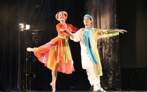Nhạc kịch về Bác Hồ, ballet về Kiều và Mỵ Châu - Trọng Thủy giành giải xuất sắc