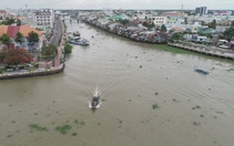 Bảo Định hà, kênh đào đầu tiên ở đất phương Nam - Kỳ 1: Xuôi dòng Bảo Định