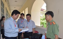 Thứ trưởng Bộ Giáo dục và đào tạo: Chấm thi, cái gì lợi nhất cho thí sinh cố gắng làm