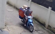 Anh shipper bị trộm cả xe máy vừa trả góp xong lẫn số hàng 20 triệu đang đi giao khách