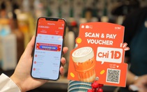 Người dùng tận hưởng nhiều tiện ích khi thanh toán bằng mã QR