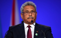 Truyền thông thế giới 'truy tìm' tổng thống Sri Lanka