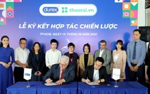 Durex chính thức ‘bao phủ’ gần 15.000 nhà thuốc thuộc hệ thống thuocsi.vn
