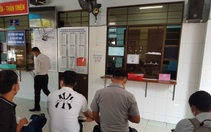 2 cán bộ CSGT An Giang bị bắt vì sai phạm trong cấp biển số xe