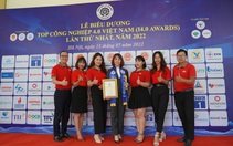 Dai-ichi Life Việt Nam nhận giải 'Top doanh nghiệp công nghiệp 4.0 Việt Nam'
