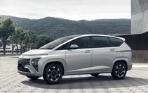 Hyundai Stargazer ra mắt: MPV phổ thông mới lạ cho Đông Nam Á
