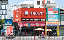 Á Đông cung cấp giải pháp trưng bày toàn diện cho hệ thống MIA.vn