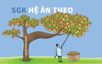 SGK 'hệ ăn theo': Mua cũng được, không mua coi chừng!