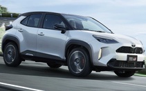 Toyota Yaris Cross bổ sung bản thể thao, xóa tan hình ảnh xe Nhật nhàm chán