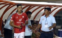 HLV Trần Minh Chiến xin nghỉ
