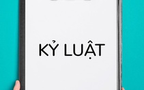 Kỷ luật lãnh đạo, nguyên lãnh đạo tỉnh Bình Thuận
