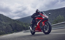 Môtô, xe máy Honda sẽ có hỗ trợ giữ làn như ôtô?
