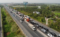 Thêm nhà đầu tư muốn mở rộng cao tốc TP.HCM - Trung Lương