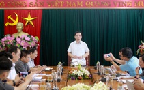 Vi phạm quản lý tài chính, Ban lãnh đạo Sở Tư pháp tỉnh Vĩnh Phúc có tham nhũng?