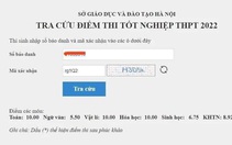 Nam sinh 'không dùng điện thoại' trở thành thủ khoa đạt 30 điểm tuyệt đối tổ hợp 3 môn