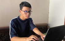Nam sinh 'không dùng điện thoại' trở thành thủ khoa đạt 30 điểm tuyệt đối tổ hợp 3 môn