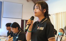'Con thấy bạn bè có dấu hiệu bị xâm hại, bạo lực, không biết chia sẻ cùng ai...'