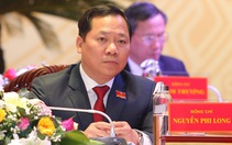 Ông Nguyễn Phi Long làm bí thư Tỉnh ủy Hòa Bình