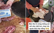 TikToker cầm 5.000 đồng đi chợ mang được gì về nhà?