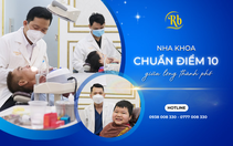 Sở hữu hàm răng sứ chất lượng với giá hợp lý tại nha khoa Rainbow