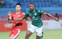 Vòng 10 V-League 2022: Tiếp Hải Phòng, CLB TP.HCM lo "sốt vó"
