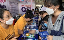 Điểm sàn đại học của nhiều trường, có trường chỉ 14 điểm