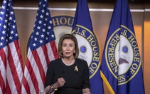 Chủ tịch Hạ viện Mỹ Nancy Pelosi: 'Thông tin trước chuyến công du châu Á nguy hiểm cho tôi'