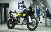 Husqvarna Norden 901 - môtô đa địa hình giá ngang ôtô cỡ C tại Việt Nam