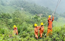 Mất điện diện rộng, Tổng công ty Điện lực Hà Nội xác nhận 'có sự cố'